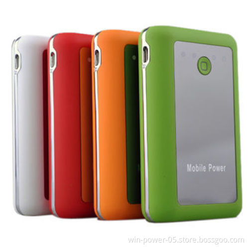 Power Bank with 4500mAh Capacity, for All Mobile Phones